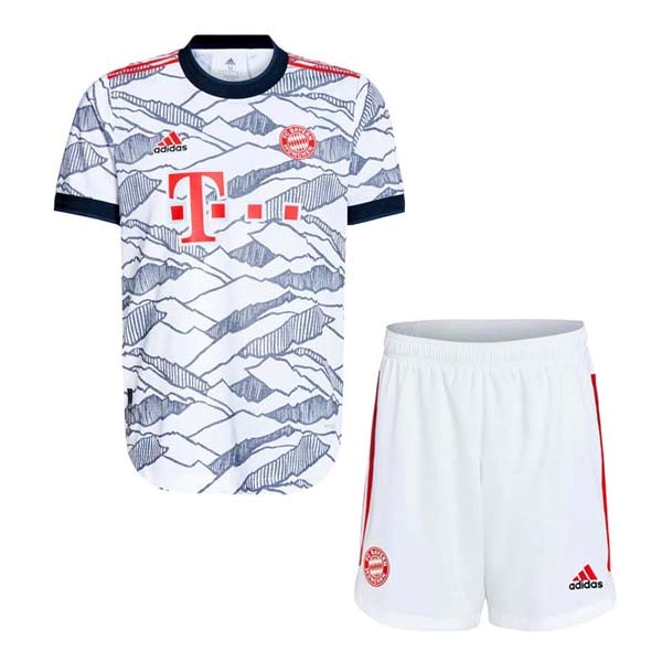 Camiseta Bayern Munich 3ª Niño 2021/22